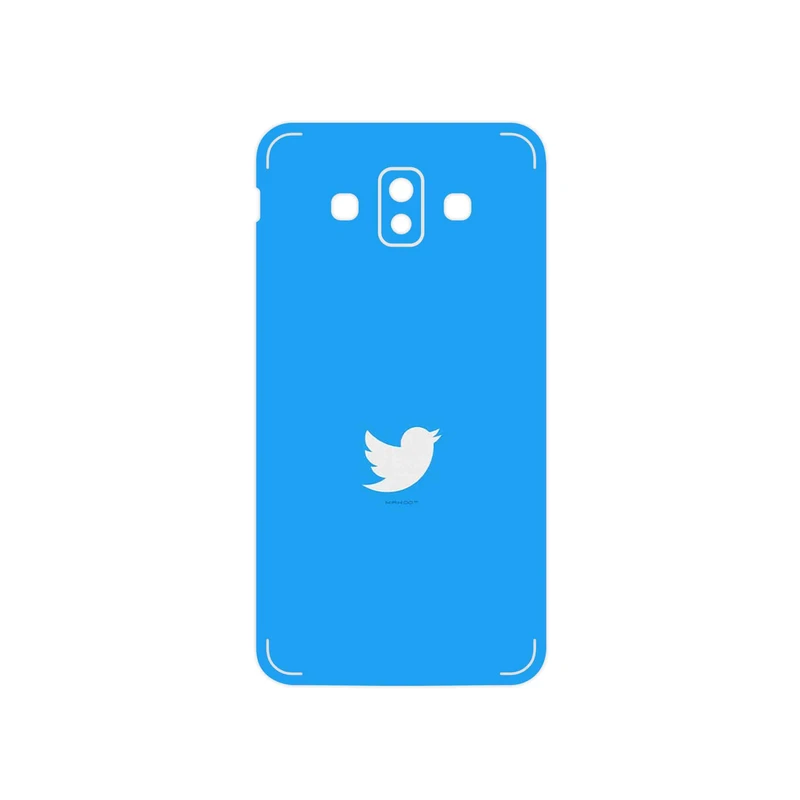 برچسب پوششی ماهوت مدل Tweeter مناسب برای گوشی موبایل سامسونگ Galaxy J7 Duo