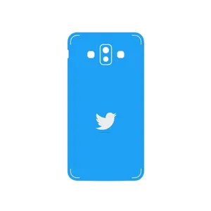 MAHOOT Tweeter Cover Sticker for Samsung Galaxy J7 Duo
