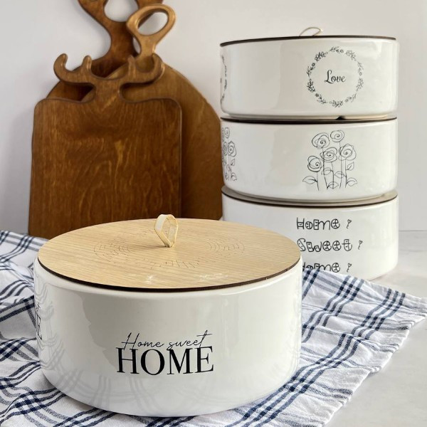 ظرف نان مدل home کد 2021