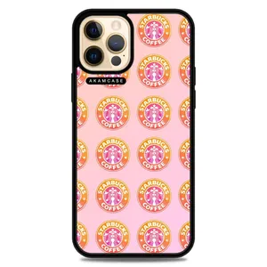 AKAM AMC-WA12PRO-STARBUCKS-24 Cover For Apple iPhone 12 Pro