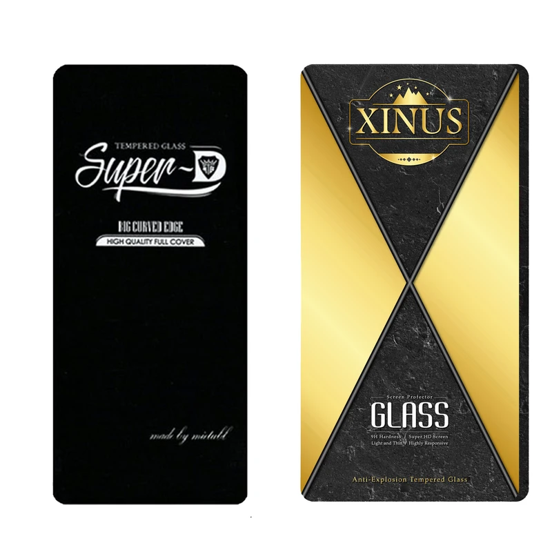 محافظ صفحه نمایش ژینوس مدل SUPXI مناسب برای گوشی موبایل شیائومی Redmi Note 11 SE India