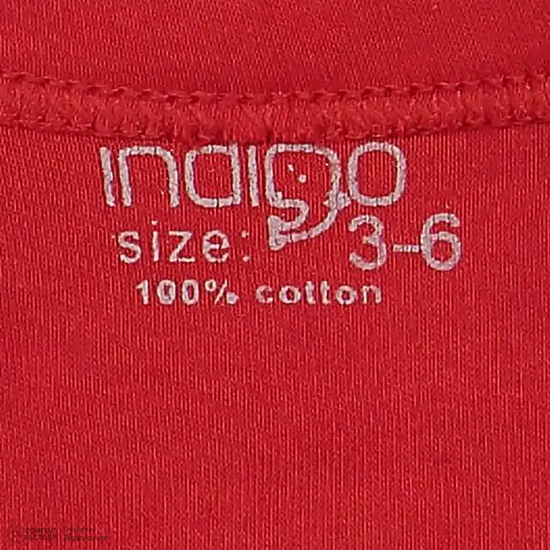 سرهمی نوزادی دخترانه ایندیگو مدل 420161