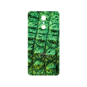 MAHOOT Crocodile Skin Cover Sticker for LG Q Stylus