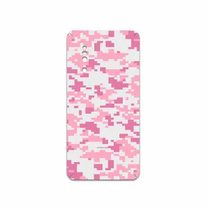 MAHOOT Army-Pink-pixel Cover Sticker for VIVO X27