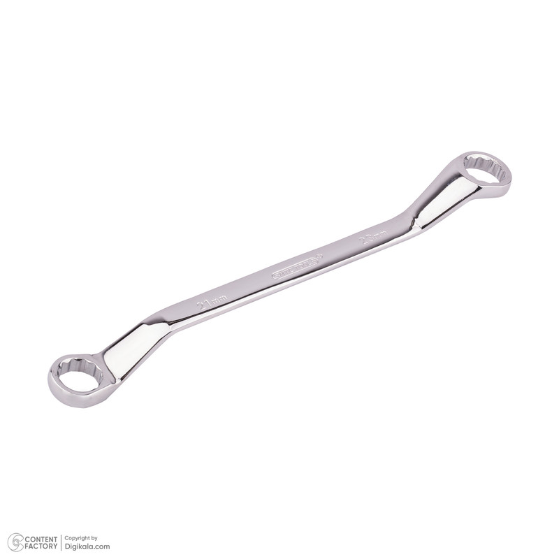 آچار دو سر رینگ سما تولز مدل SH سایز 23،21 میلی متر