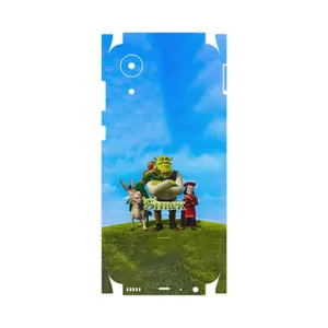 MAHOOT Shrek-FullSkin Cover Sticker for Samsung Galaxy A03 Core
