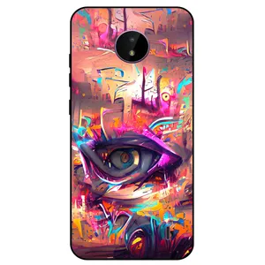 Megafone Eye 2823 Cover For Nokia C10 / C20