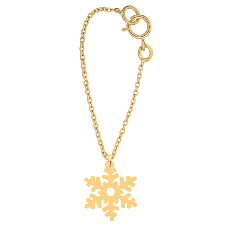 آویز ساعت طلا 18 عیار زنانه کرابو طرح دونه برف مدل Kr9040 آویز ساعت طلا 18 عیار زنانه کرابو طرح دونه برف مدل Kr9040