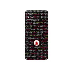 MAHOOT Programming 1 Cover Sticker for Huawei Nova Y60