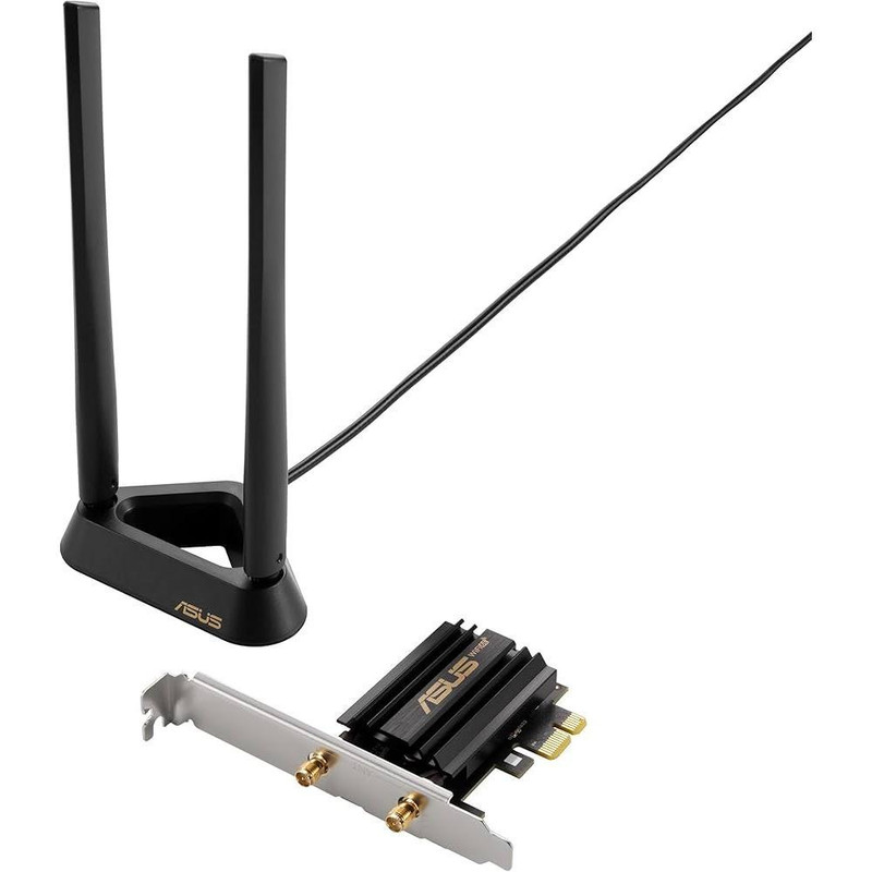 کارت شبکه بی سیم ایسوس مدل PCE-AXE59BT