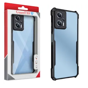 Guardtek Asak Antishock Cover for Motorola Moto G53