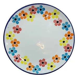 پیش دستی مدل گلبرگ  بسته 6 عددی