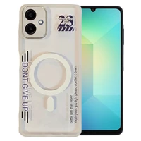 کاور موفی مدل A06_BLU02 مناسب برای گوشی موبایل سامسونگ Galaxy A06