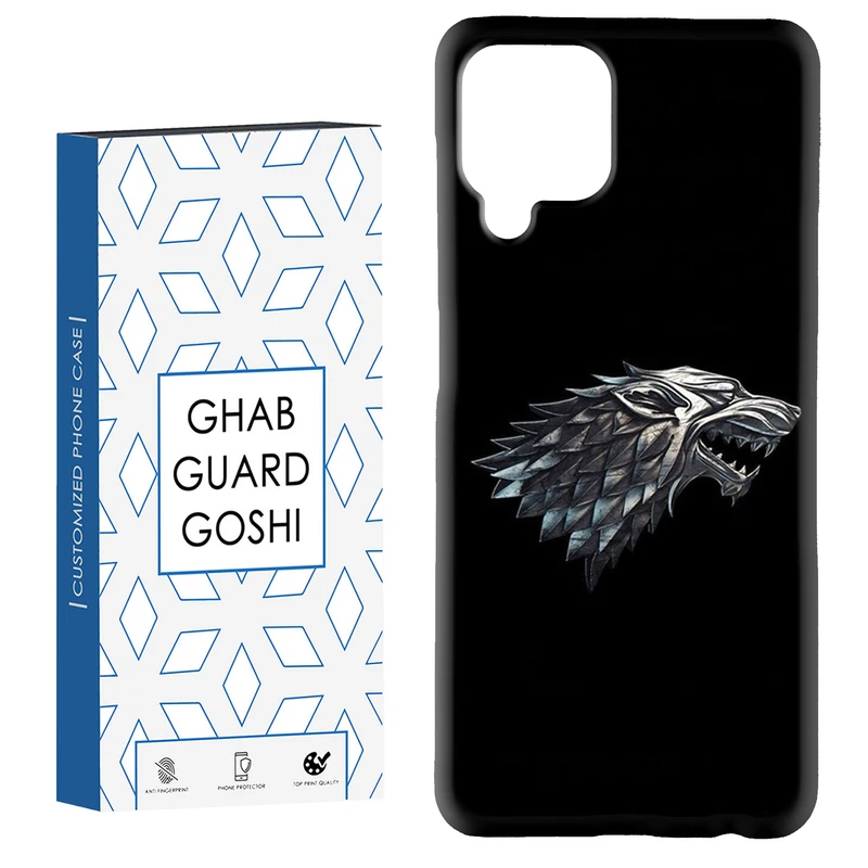کاور قاب گارد گوشی طرح  زمستان در راه کد Dimo-623 مناسب برای گوشی موبایل سامسونگ Galaxy A22 4G / Galaxy M32 4G