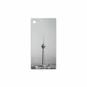MAHOOT Tehran City Cover Sticker for Sony Xperia Z5 Compact