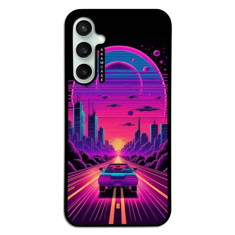 کاور آکام مدل AMC-WSGS23FE-NEON-9 مناسب برای گوشی موبایل سامسونگ Galaxy S23 FE