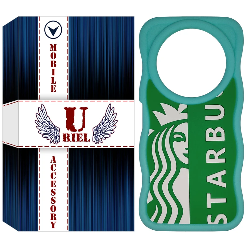 کاور مدل سیلیکونی عروسکی مناسب برای گوشی موبایل شیائومی Redmi A3 / A3x