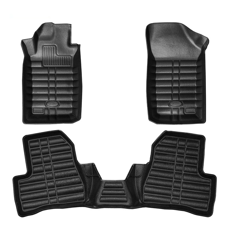 کفپوش سه بعدی کابین خودرو بابل کارپت مدل اکونومی مناسب برای رانا پلاس