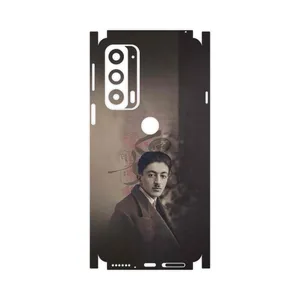 MAHOOT Sadegh Hedayat-FullSkin Cover Sticker for Motorola Edge 20
