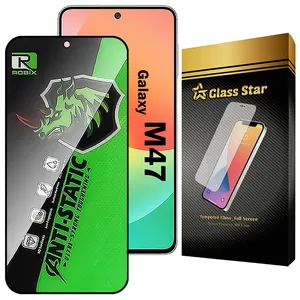 Glass Star ROBIXG Screen Protector For Samsung Galaxy M47 5G