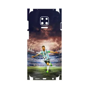 MAHOOT Lionel Messi 2-FullSkin Cover Sticker for Xiaomi Redmi Note 9S