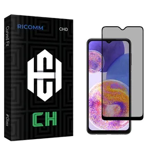 Ricomm CH2 Privacy Screen Protector For Samsung Galaxy A23