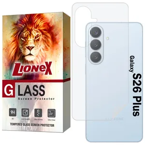 Lionex LNAMB20 Nano Back Protector For Samsung Galaxy S26 Plus