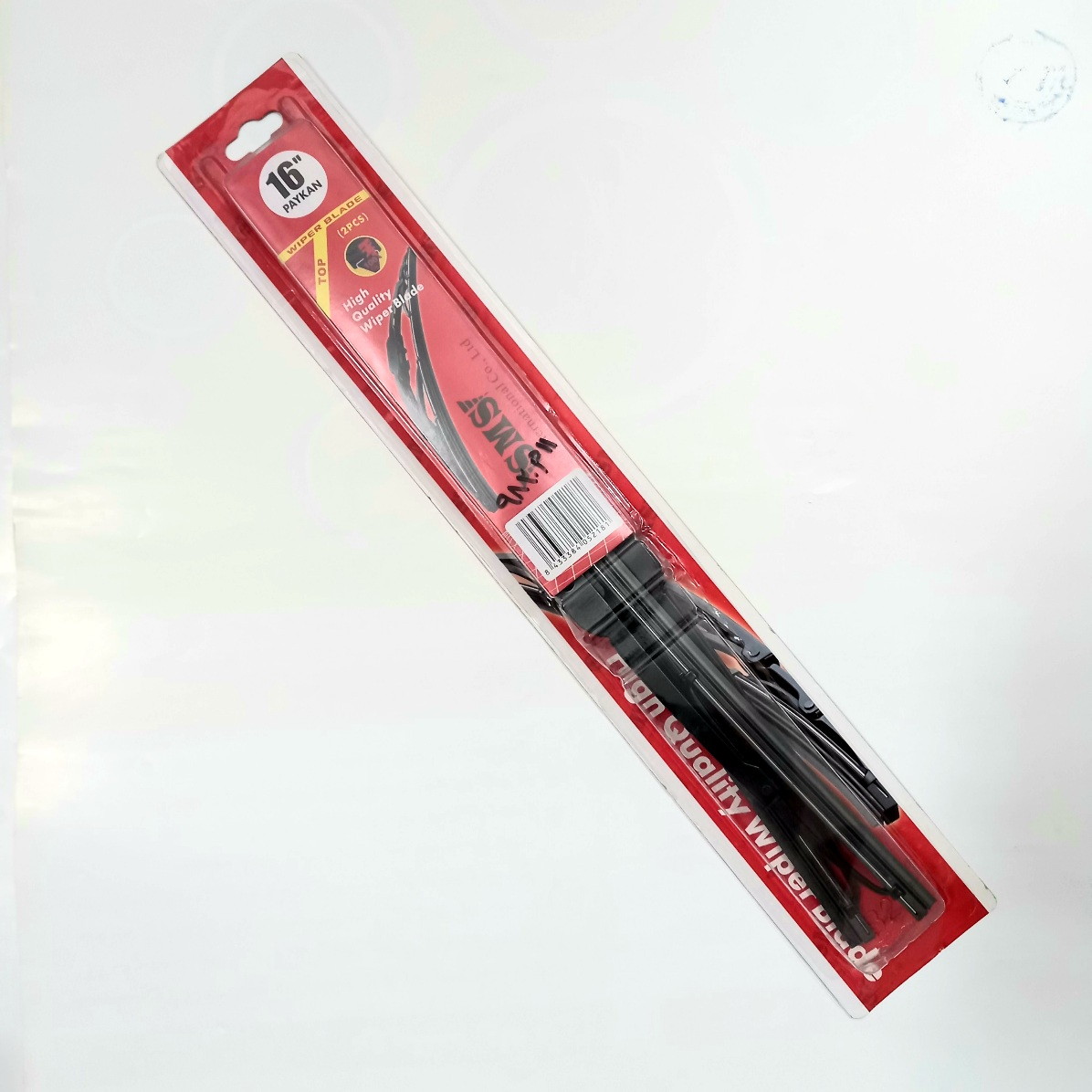 تیغه برف پاک‌ کن اس ام اس مدل 3465 مناسب برای پیکان مجموعه دو عددی