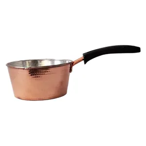 شیر جوش مسی کد 17