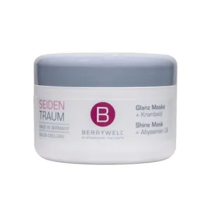 ماسک مو بریول مدل SEIDEN TRAUM مناسب برای موی وزدار و شکننده حجم 201 میلی لیتر