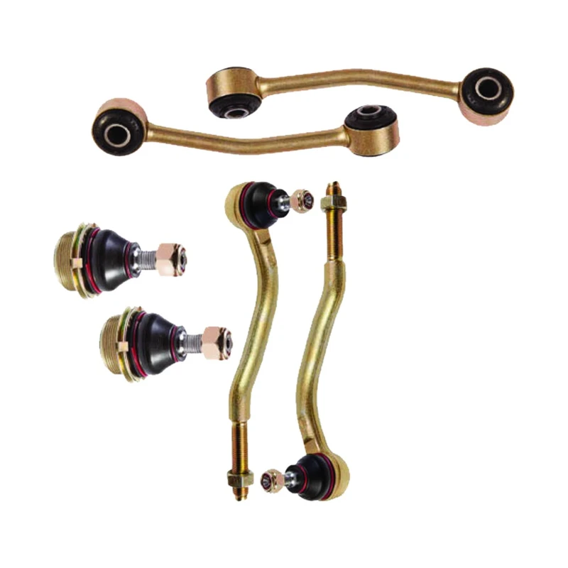 قطعات جلوبندی کد A0020 مناسب برای سمند مجموعه 6 عددی