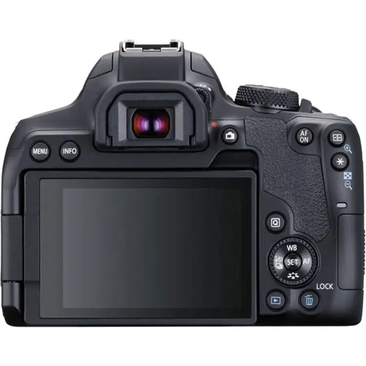 دوربین دیجیتال کانن مدل EOS 850D به همراه لنز 18-135 میلی متر IS STM