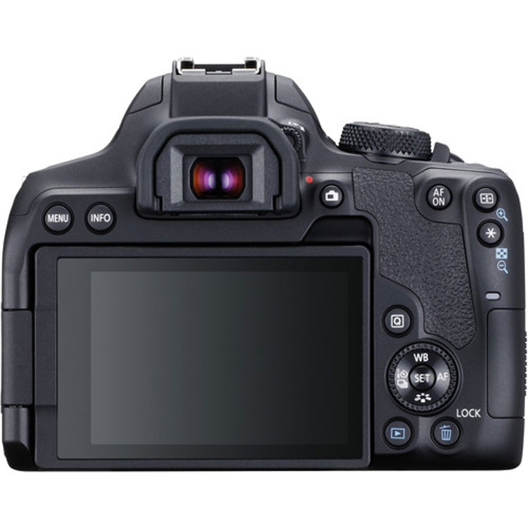 دوربین دیجیتال کانن مدل EOS 850D به همراه لنز 55-18 میلی متر IS STM thumb 4