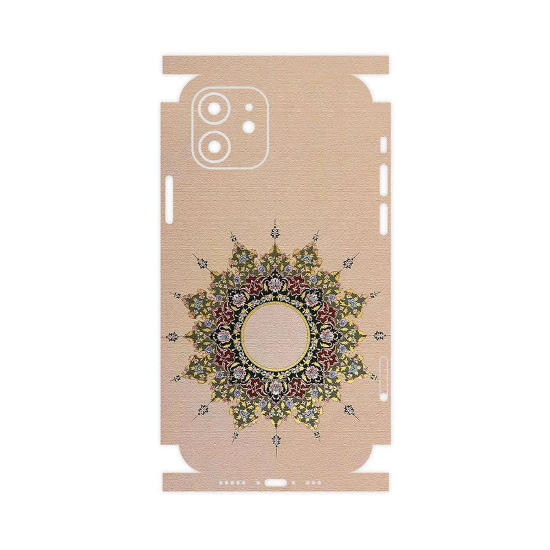 برچسب پوششی ماهوت مدل Art of Illumination 3-FullSkin مناسب برای گوشی موبایل اپل iPhone 12