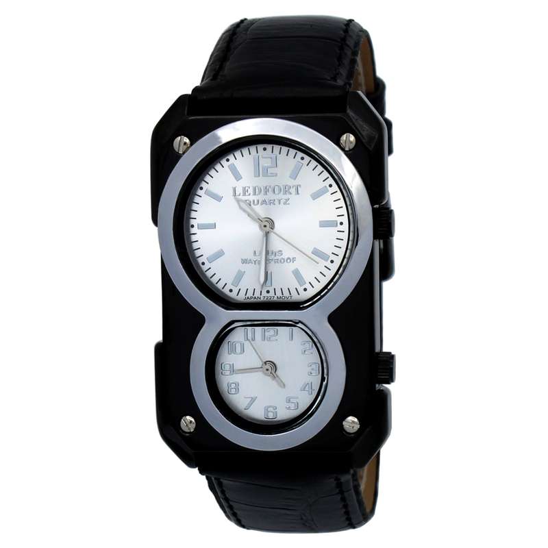 ساعت مچی عقربه ای مردانه لدفورت مدل MU-0234 ساعت مچی عقربه ای مردانه لدفورت مدل MU-0234