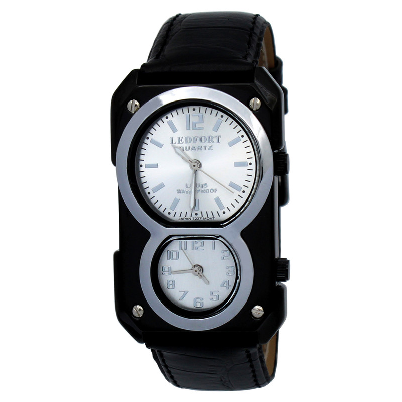 ساعت مچی عقربه ای مردانه لدفورت مدل MU-0234 ساعت مچی عقربه ای مردانه لدفورت مدل MU-0234