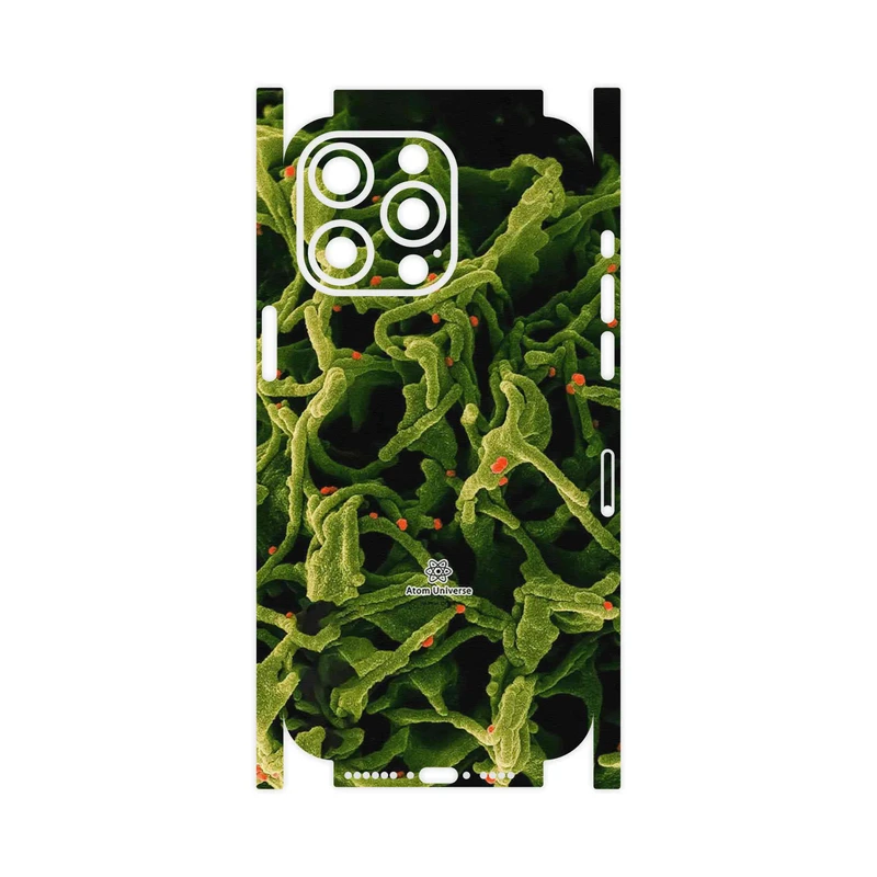 برچسب پوششی ماهوت مدل Atom Universe 2-FullSkin مناسب برای گوشی موبایل اپل iPhone 15 Pro Max