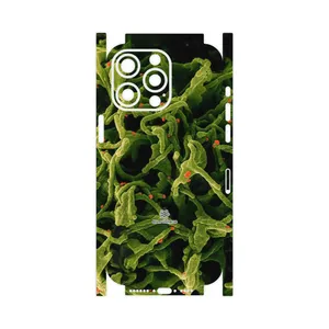 MAHOOT Atom Universe 2-FullSkin Cover Sticker for Apple iPhone 15 Pro Max