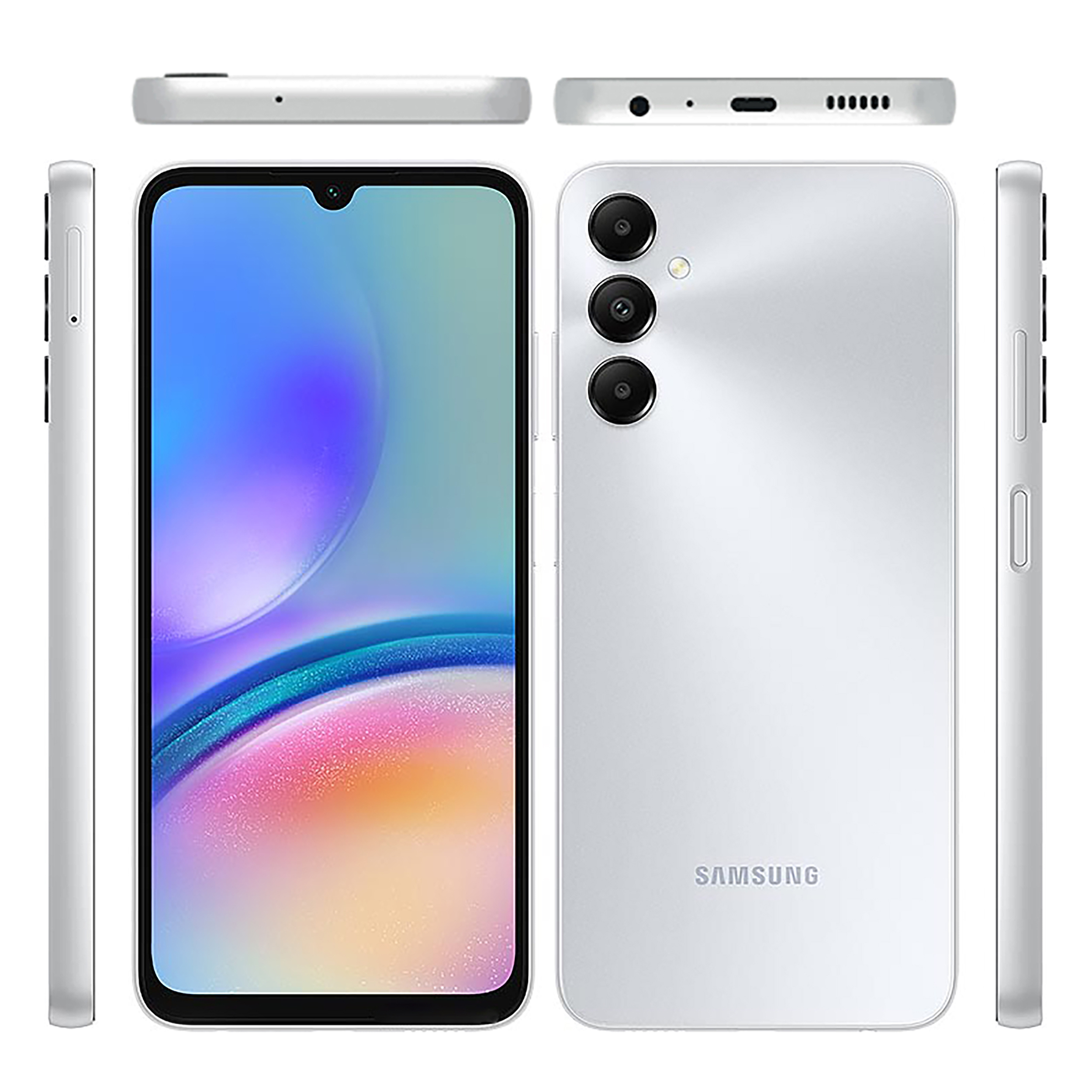 گوشی موبایل سامسونگ مدل Galaxy A35 دو سیم کارت ظرفیت 256 گیگابایت رم 8 گیگابایت - ویتنام - به همراه بسته اینترنت 100 گیگابایتی یک ماهه همراه اول