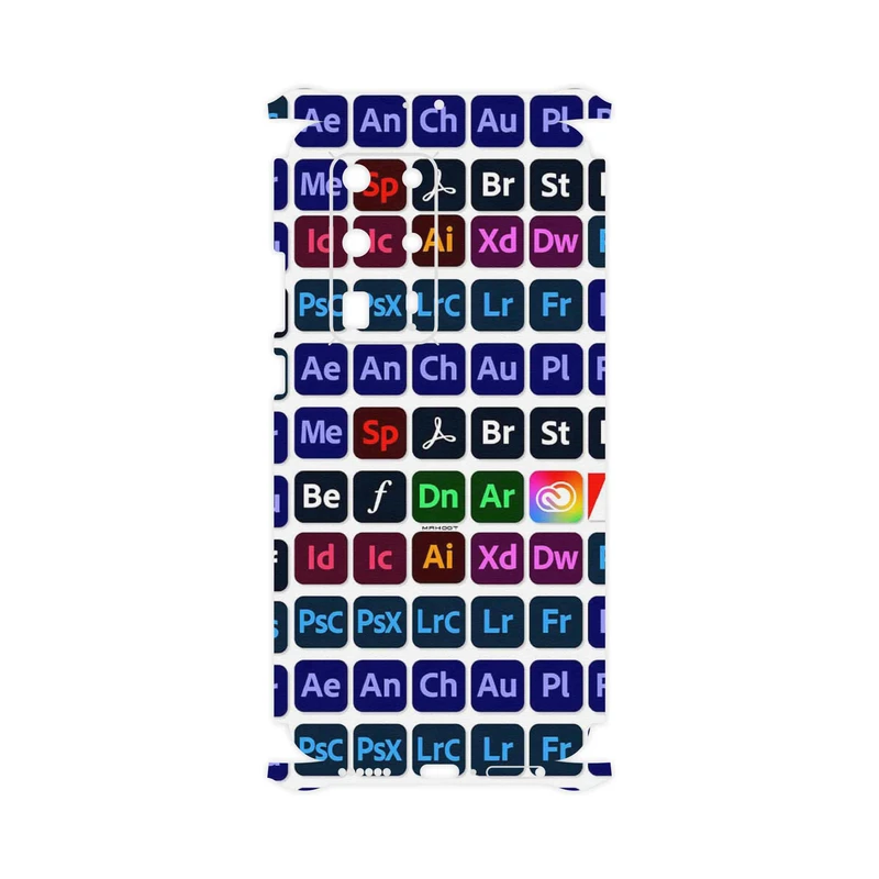 برچسب پوششی ماهوت مدل Adobe-FullSkin مناسب برای گوشی موبایل هوآوی P40 Pro Plus