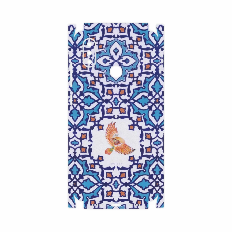 برچسب پوششی ماهوت مدل Homa Tile-FullSkin مناسب برای گوشی موبایل شیائومی Mi 8