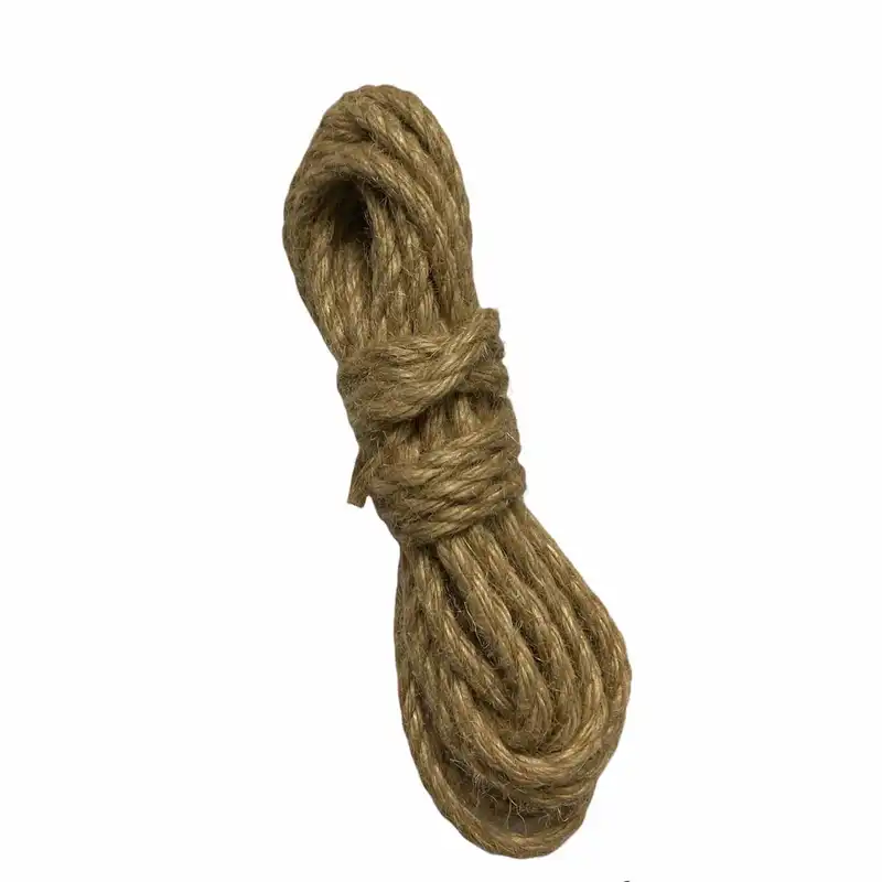 نخ کنف مدل 5 میل طول 10 متر