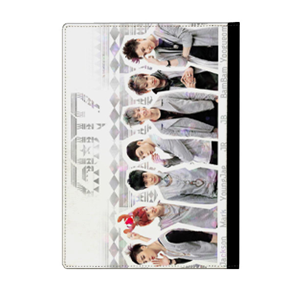 کلاسور طرح گات سون got7 کد kg12