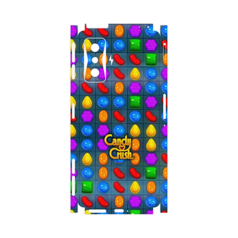 برچسب پوششی ماهوت مدل Candy Crush Game Series-FullSkin مناسب برای گوشی موبایل شیائومی Poco F4 GT 5G