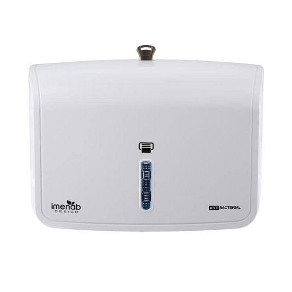 پایه رول دستمال کاغذی ایمن آب مدل ورونا