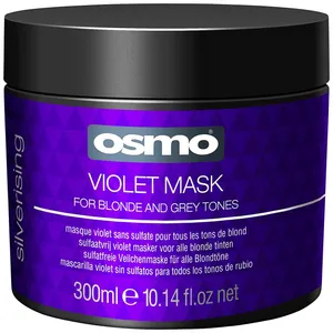 ماسک مو اوسمو مدل Silverising Violet حجم 300 میلی لیتر