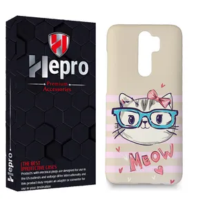 HEPRO MC Cover for XIAOMI REDMI 9