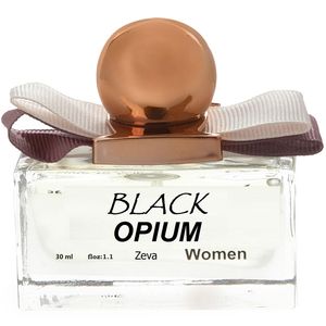 نقد و بررسی ادو پرفیوم زنانه زوا مدل Black Opium حجم 30 میلی لیتر توسط خریداران