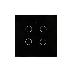 کلید هوشمند تویا مدل چهار پل مدل 10 آمپر کد 2211207