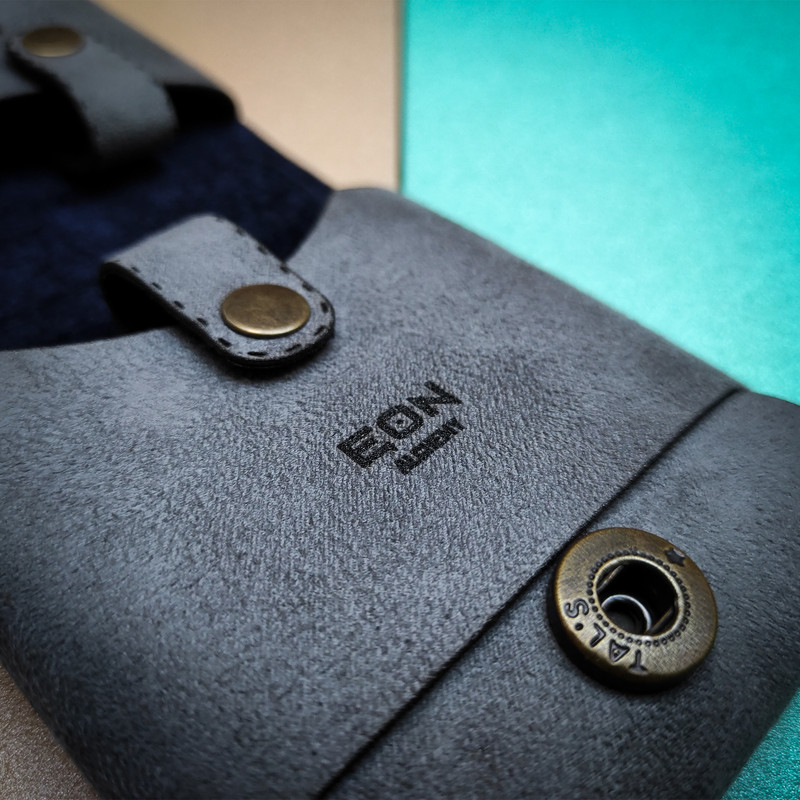 کیف پول ایان آلکِمی طرح Breaking Bad